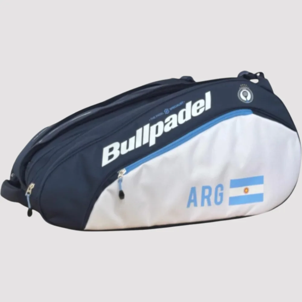 Paletero Bullpadel APA Azul Marino