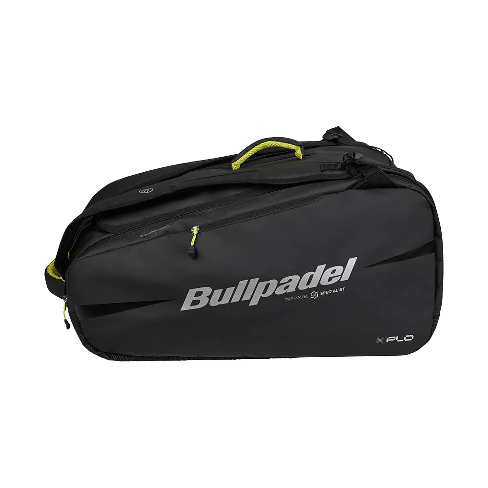 Paletero Bullpadel XPLO Negro