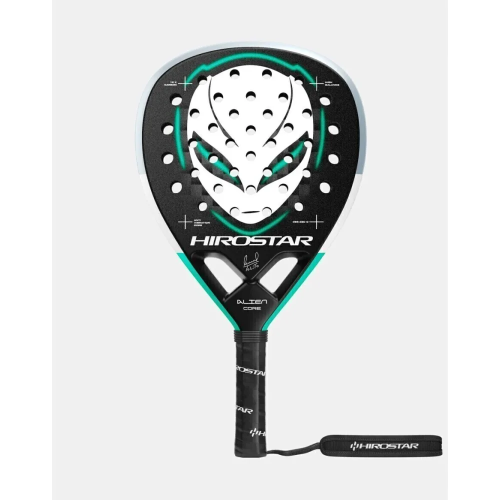 Hirostar Alien Core 26 · Tolito Aguirre