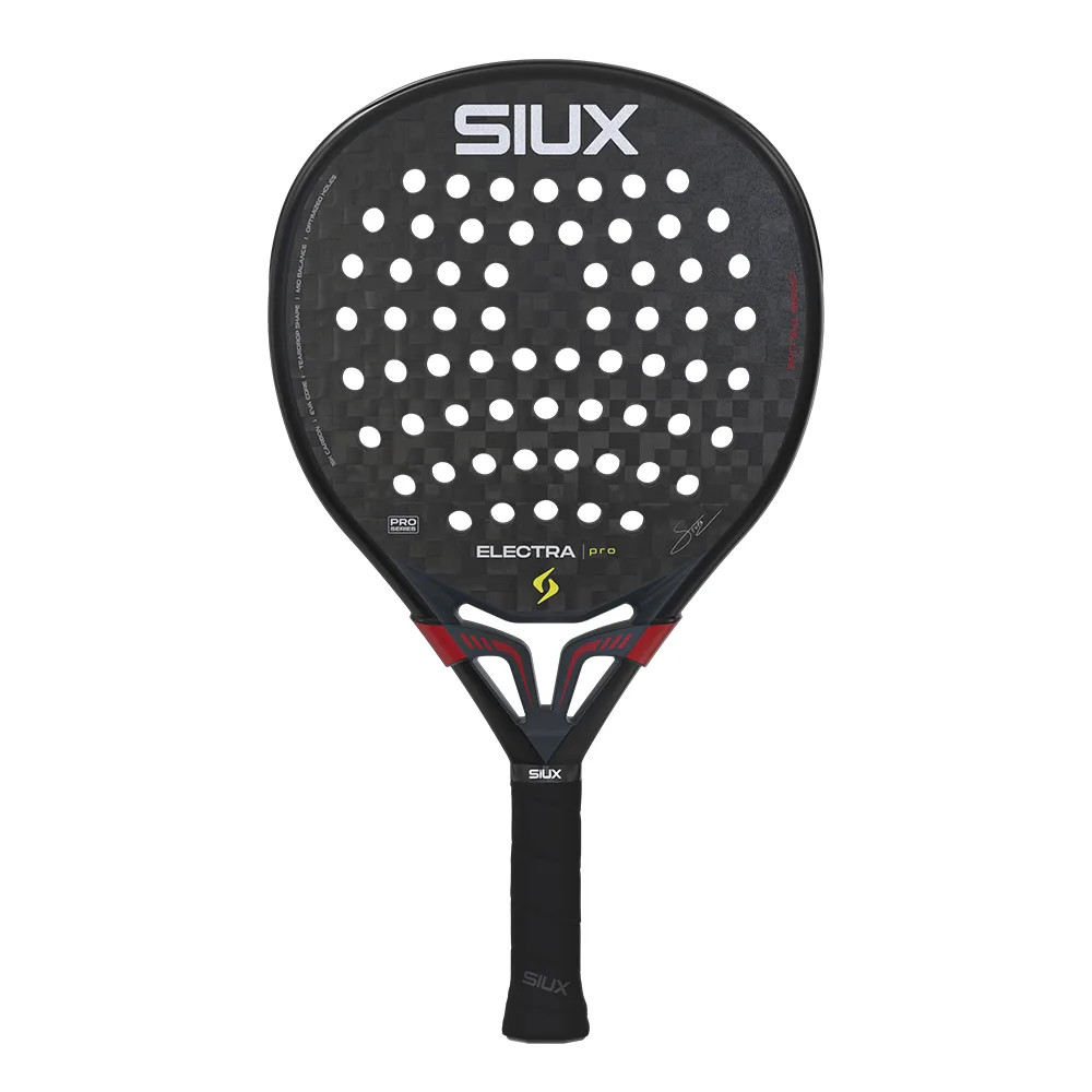 Siux Electra Pro 2026 Shadow Red