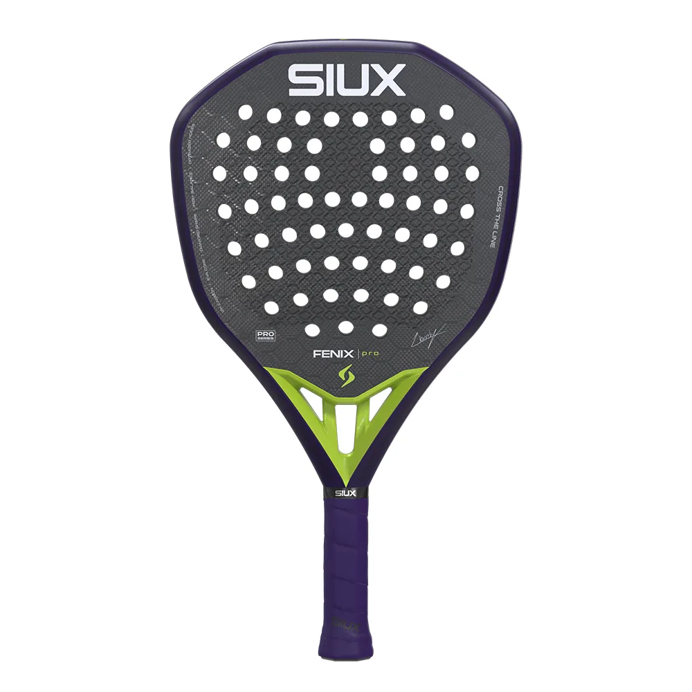 Siux Fenix Pro 2026 Glow Purple