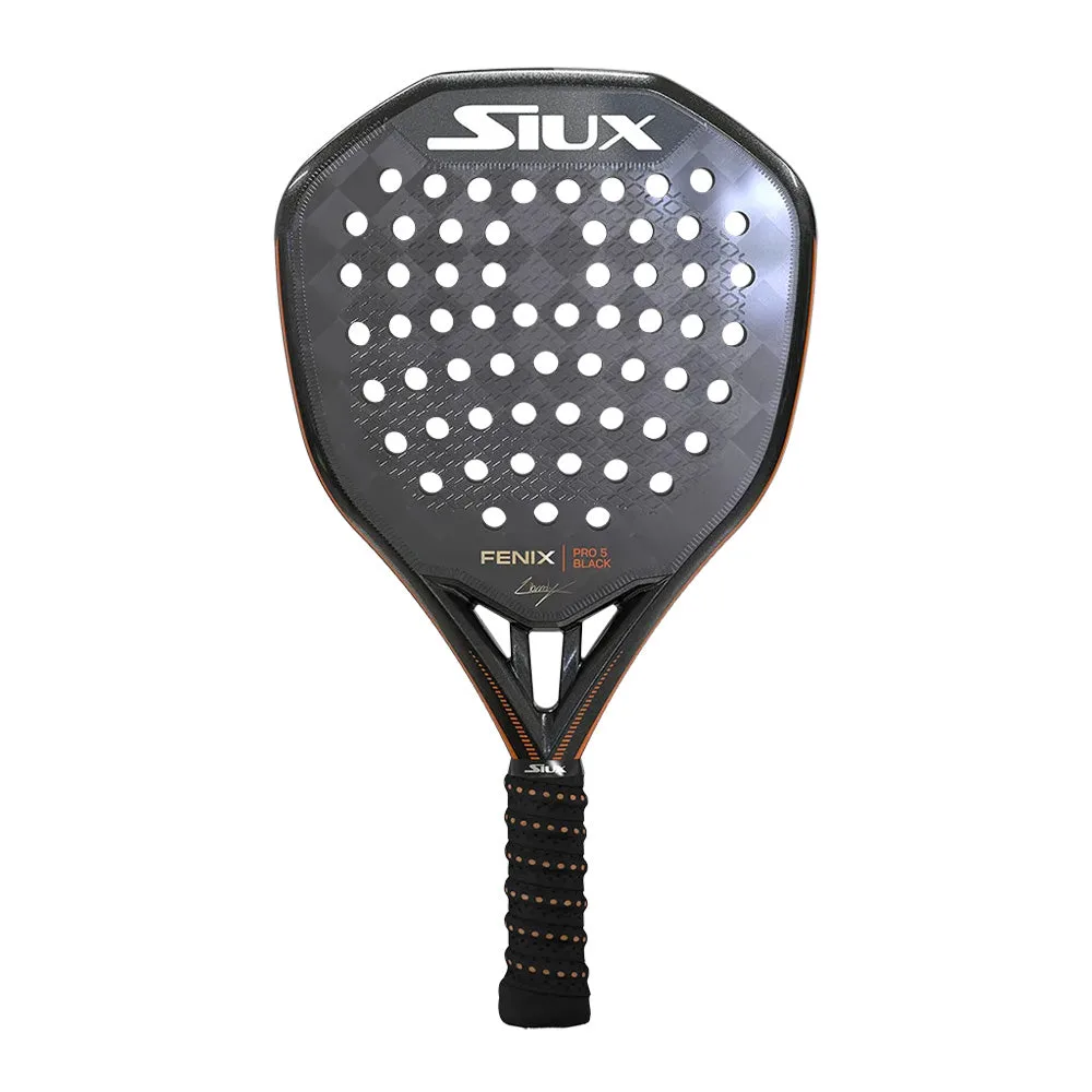 Siux Fenix Pro 5 Black