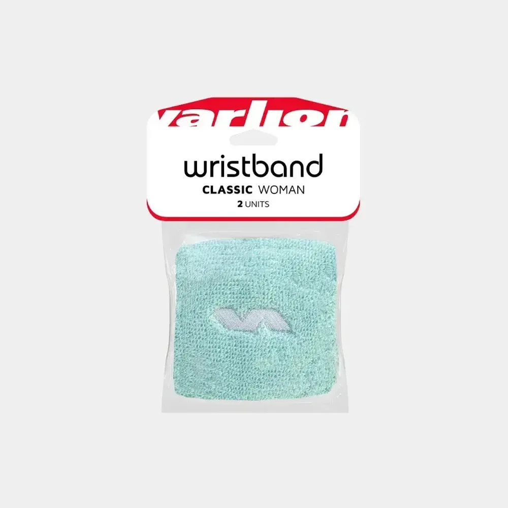 Muñequeras Varlion Classic Woman Jade (x2)
