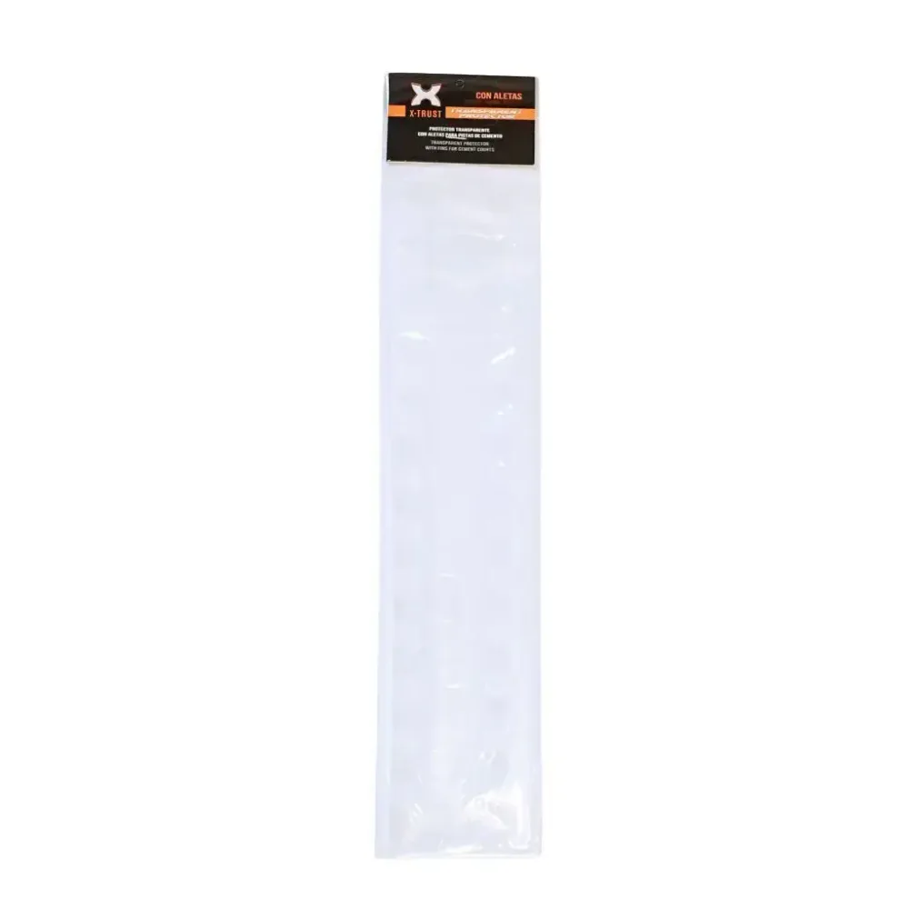 Protector X-Trust transparente con alas
