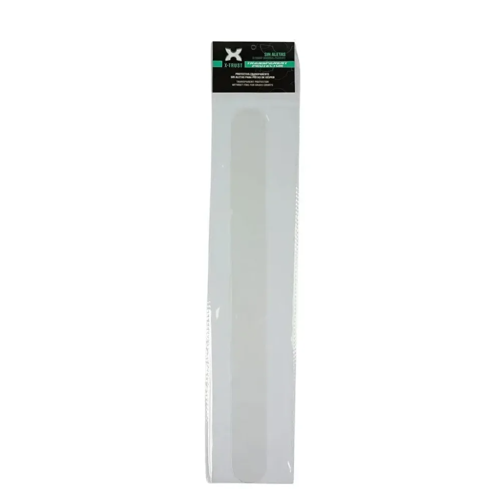 Protector X-Trust transparente sin alas